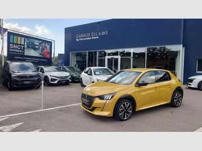 Peugeot 208 GT (2020) - Photo 8