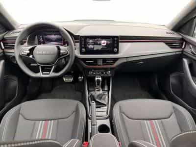 Skoda Kamiq Monte Carlo 1.5 DSG/Matrix/AHK/FHZ/5-J Gar (2026) - Photo 14