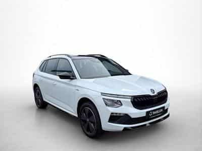 Skoda Kamiq Monte Carlo 1.5 DSG/Matrix/AHK/FHZ/5-J Gar (2026) - Photo 8