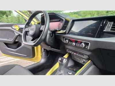 Audi A1 TFSI S line (2022) - Photo 5