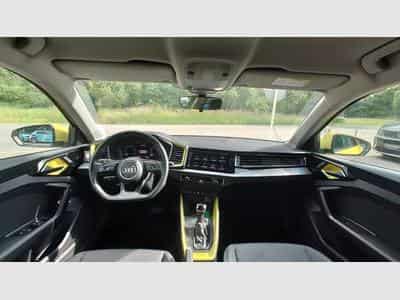 Audi A1 TFSI S line (2022) - Photo 8