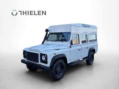 Land-Rover Defender 110 E Station Wagon/Hochdach/MwSt (2009) - Foto 1