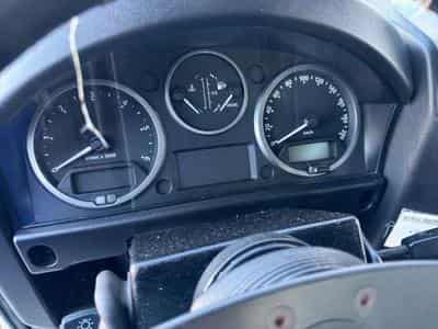 Land-Rover Defender 110 E Station Wagon/Hochdach/MwSt (2009) - Foto 10