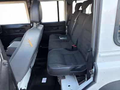 Land-Rover Defender 110 E Station Wagon/Hochdach/MwSt (2009) - Foto 12