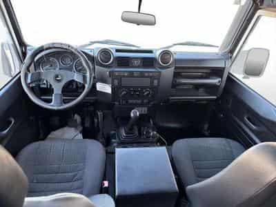 Land-Rover Defender 110 E Station Wagon/Hochdach/MwSt (2009) - Foto 13