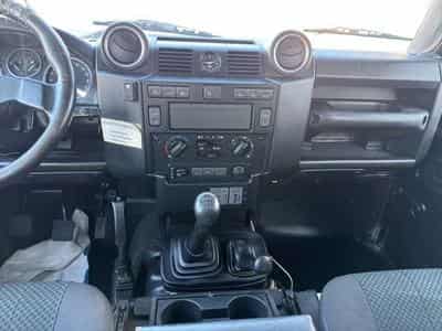 Land-Rover Defender 110 E Station Wagon/Hochdach/MwSt (2009) - Foto 14