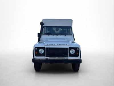 Land-Rover Defender 110 E Station Wagon/Hochdach/MwSt (2009) - Foto 2