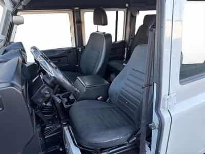 Land-Rover Defender 110 E Station Wagon/Hochdach/MwSt (2009) - Foto 8