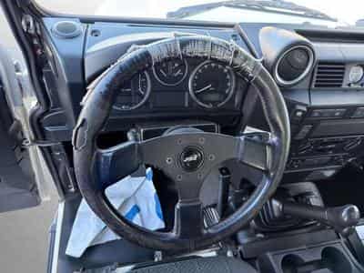 Land-Rover Defender 110 E Station Wagon/Hochdach/MwSt (2009) - Foto 9