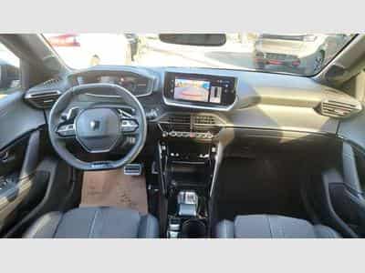 Peugeot 208 GT Mild-Hybrid 100 (2024) - Photo 10