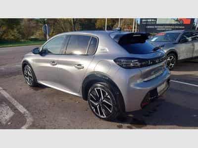 Peugeot 208 GT Mild-Hybrid 100 (2024) - Photo 4