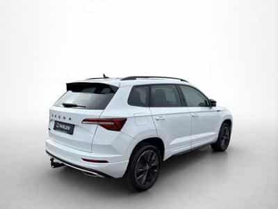 Skoda Karoq Sportline 1.5 DSG/ACC/AHK/2026/5-J Garan (2026) - Photo 7
