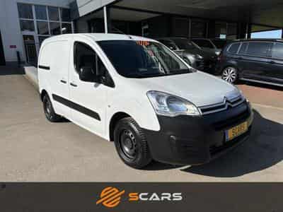 Citroën Berlingo 1.6 HDI 75cv (2016) - Foto 2
