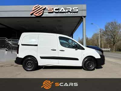 Citroën Berlingo 1.6 HDI 75cv (2016) - Foto 3