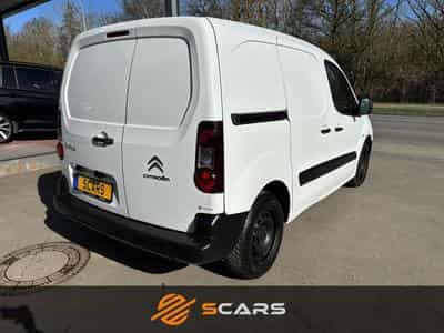 Citroën Berlingo 1.6 HDI 75cv (2016) - Foto 4