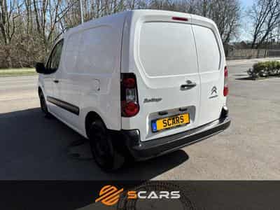 Citroën Berlingo 1.6 HDI 75cv (2016) - Foto 5