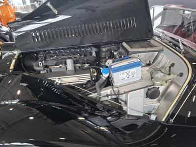 Morgan Plus 8 SPORT BLACK 4.8 V8 BMW 367HP, 1 HAND (2017) - Foto 13