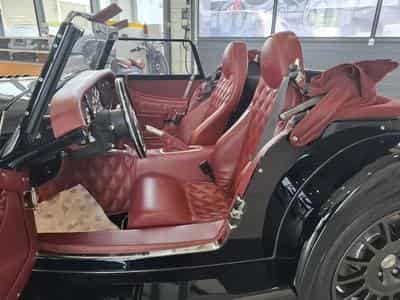 Morgan Plus 8 SPORT BLACK 4.8 V8 BMW 367HP, 1 HAND (2017) - Foto 7