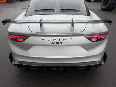 Alpine A110 R70 1 of 770 Atelier gris acier (2026) - Photo 6