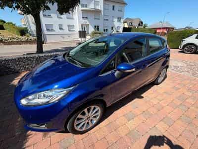 Ford Fiesta Fiesta 1.0 EcoBoost Start-Stop SYNC (2016) - Foto 1