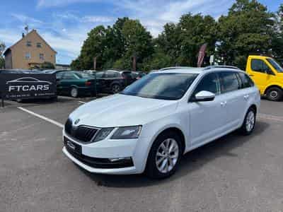 Skoda Octavia 1.6 TDI (2017) - Photo 1