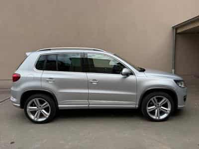 VW Tiguan 2.0 TDI Sport & Style – Pack R-Line (2014) - Photo 1