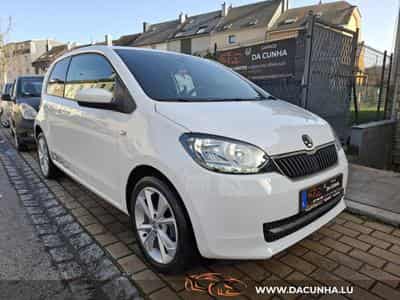 Skoda Citigo 1.0 FUN!!, CLIMA AUTO, SIEGES CHAUFF., PDC, BLUETOOTH, SOUND (2016) - Photo 1