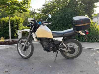 Yamaha XT 550 (1982) - Foto 1