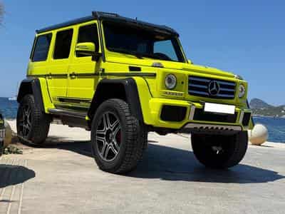 Mercedes G 500 4x4² (2016) - Photo 1