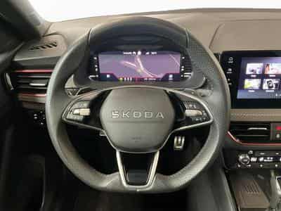 Skoda Scala Monte-Carlo+DSG+LED+PANO (2025) - Photo 10