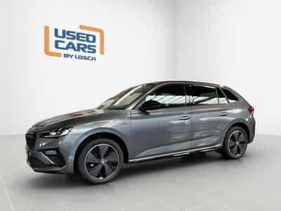 Skoda Scala Monte-Carlo+DSG+LED+PANO (2025) - Photo 4