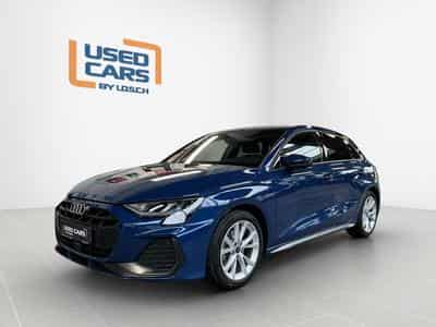 Audi A3 SB+S-Line+35TFSI+S-Tronic (2025) - Photo 1