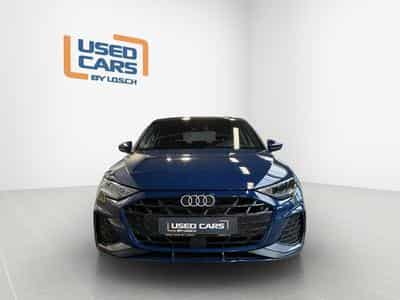 Audi A3 SB+S-Line+35TFSI+S-Tronic (2025) - Photo 3