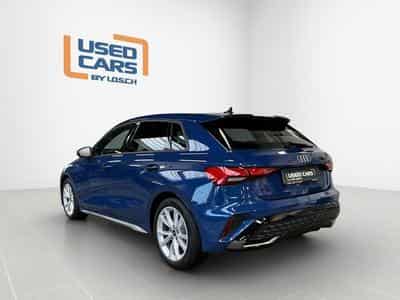 Audi A3 SB+S-Line+35TFSI+S-Tronic (2025) - Photo 6