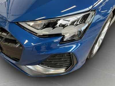 Audi A3 SB+S-Line+35TFSI+S-Tronic (2025) - Photo 8