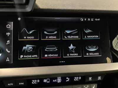 Audi A3 SB+Advanced+30TFSI+S-Tronic (2024) - Foto 13