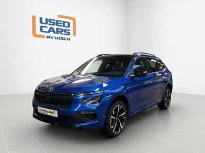 Skoda Kamiq Monte-Carlo+DSG+LM18+Led (2025) - Foto 1