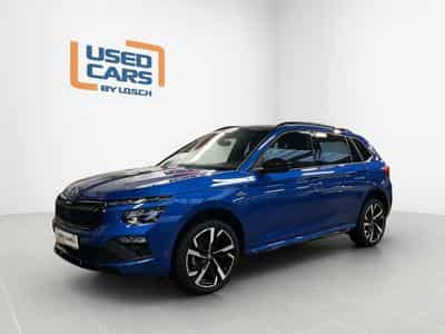 Skoda Kamiq Monte-Carlo+DSG+LM18+Led (2025) - Foto 4