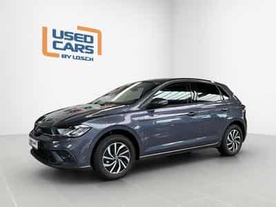 VW Polo Life+DSG+LED+LM15+Digi+ (2025) - Foto 4