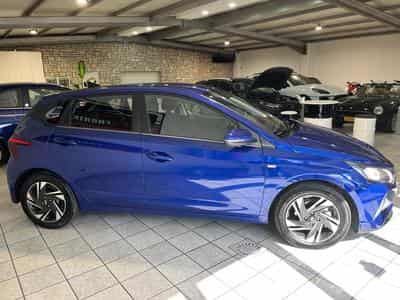 Hyundai i20 1.0 T-GDI 48V 7-DCT TECHNO (2021) - Foto 6
