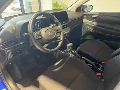 Hyundai i20 1.0 T-GDI 48V 7-DCT TECHNO (2021) - Foto 11