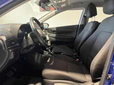 Hyundai i20 1.0 T-GDI 48V 7-DCT TECHNO (2021) - Foto 13