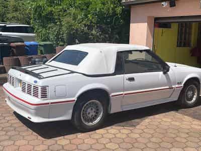 Ford Mustang cabriolet GT (1988) - Photo 2