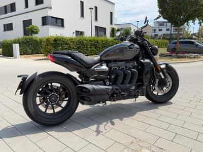 Triumph Rocket R storm (2024) - Photo 7
