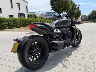 Triumph Rocket R storm (2024) - Photo 8