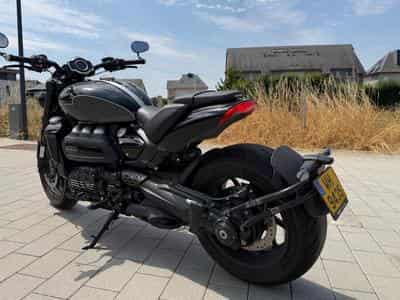 Triumph Rocket R storm (2024) - Photo 9