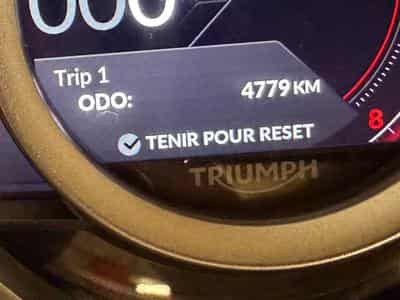 Triumph Rocket R storm (2024) - Photo 10