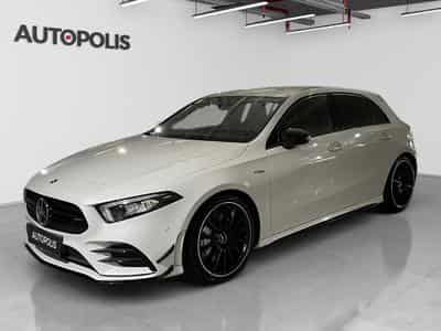 Mercedes A 35 AMG 2.0 4 Matic Aeropaket Burmester (2019) - Foto 1