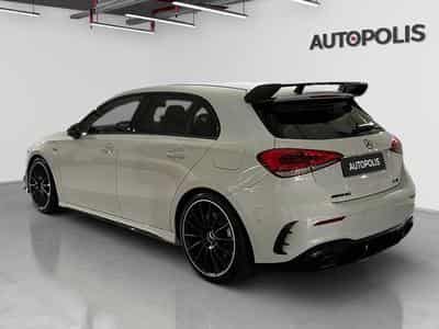 Mercedes A 35 AMG 2.0 4 Matic Aeropaket Burmester (2019) - Foto 14