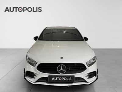 Mercedes A 35 AMG 2.0 4 Matic Aeropaket Burmester (2019) - Foto 15
